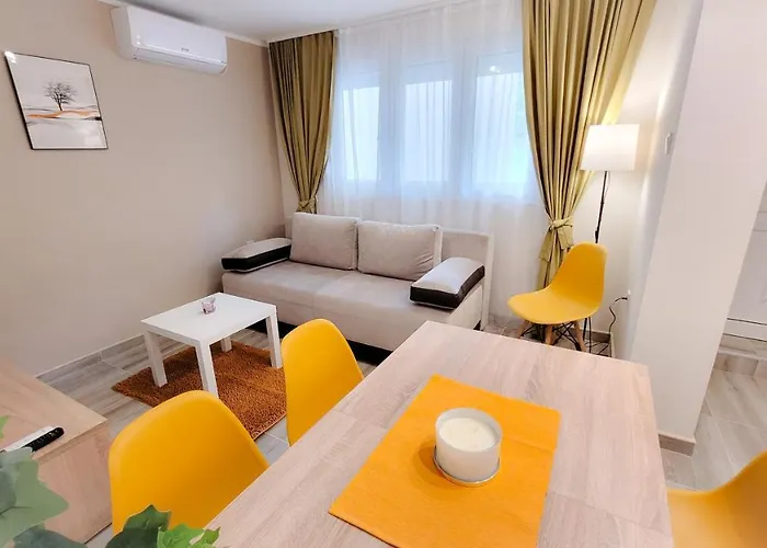 Nikola 公寓 索科矿泉村